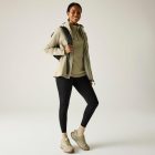 Regatta Women's Oklarna Női esőkabát 30000 mm bézs