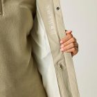 Regatta Women's Oklarna Női esőkabát 30000 mm bézs