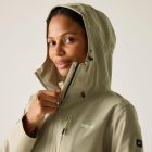 Regatta Women's Oklarna Női esőkabát 30000 mm bézs