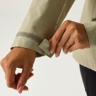 Regatta Women's Oklarna Női esőkabát 30000 mm bézs