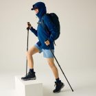 Regatta Women's Oklarna Női esőkabát 30000 mm kék