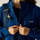 Regatta Women's Oklarna Női esőkabát 30000 mm kék