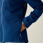 Regatta Women's Oklarna Női esőkabát 30000 mm kék