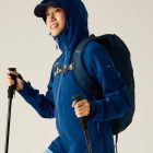 Regatta Women's Oklarna Női esőkabát 30000 mm kék