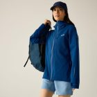 Regatta Women's Oklarna Női esőkabát 30000 mm kék