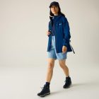 Regatta Women's Oklarna Női esőkabát 30000 mm kék