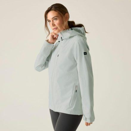 Regatta Women's Oklarna Női esőkabát 30000 mm fehér