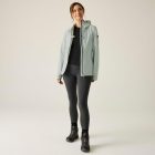 Regatta Women's Oklarna Női esőkabát 30000 mm fehér