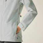 Regatta Women's Oklarna Női esőkabát 30000 mm fehér