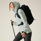 Regatta Women's Oklarna Női esőkabát 30000 mm fehér