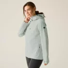 Regatta Women's Oklarna Női esőkabát 30000 mm fehér
