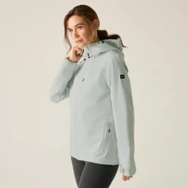 Regatta Women's Oklarna Női esőkabát 30000 mm fehér