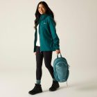 Regatta Women's Oklarna Női esőkabát 30000 mm zöld