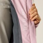 Regatta Women's Oklarna Női esőkabát 30000 mm rózsaszín/korall/pink 