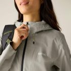 Regatta Women's Radler Női esőkabát 20000 mm bézs