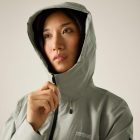 Regatta Women's Radler Női esőkabát 20000 mm bézs