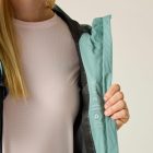 Regatta Women's Radler Női esőkabát 20000 mm zöld