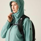 Regatta Women's Radler Női esőkabát 20000 mm zöld