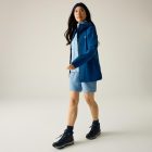 Regatta Women's Radler Női esőkabát 20000 mm kék