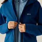 Regatta Women's Radler Női esőkabát 20000 mm kék