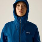 Regatta Women's Radler Női esőkabát 20000 mm kék