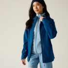 Regatta Women's Radler Női esőkabát 20000 mm kék