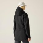 Regatta Natalina Női esőkabát 30000 mm fekete