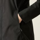 Regatta Natalina Női esőkabát 30000 mm fekete