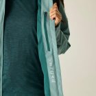 Regatta Natalina Női esőkabát 30000 mm zöld