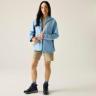 Regatta Frina Női esőkabát 15000 mm kék