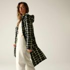 Regatta Orla Longer LnWP Női esőkabát 15000 mm fekete