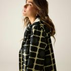 Regatta Orla Longer LnWP Női esőkabát 15000 mm fekete