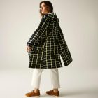 Regatta Orla Longer LnWP Női esőkabát 15000 mm fekete