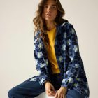 Regatta Orla Longer LnWP Női esőkabát 15000 mm kék