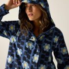 Regatta Orla Longer LnWP Női esőkabát 15000 mm kék