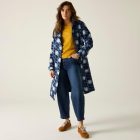 Regatta Orla Longer LnWP Női esőkabát 15000 mm kék