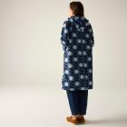 Regatta Orla Longer LnWP Női esőkabát 15000 mm kék