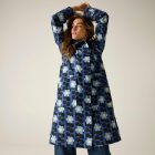 Regatta Orla Longer LnWP Női esőkabát 15000 mm kék