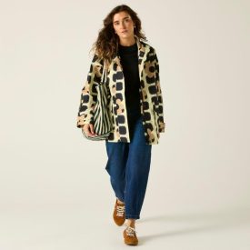 Regatta Orla Md Ln Wpf Női esőkabát 15000 mm bézs