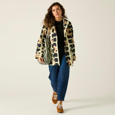 Regatta Orla Md Ln Wpf Női esőkabát 15000 mm bézs