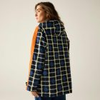 Regatta Orla Md Ln Wpf Női esőkabát 15000 mm kék