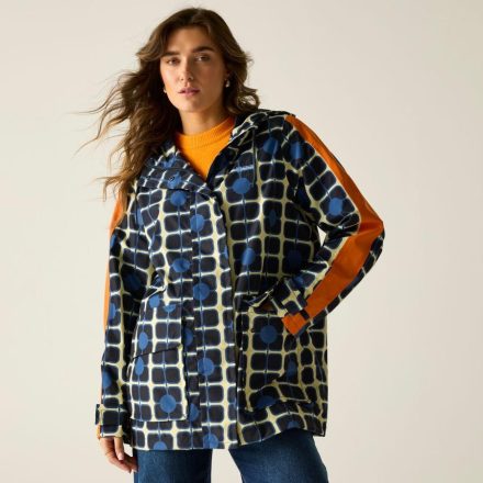 Regatta Orla Md Ln Wpf Női esőkabát 15000 mm kék