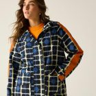 Regatta Orla Md Ln Wpf Női esőkabát 15000 mm kék