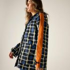 Regatta Orla Md Ln Wpf Női esőkabát 15000 mm kék