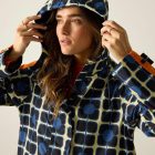 Regatta Orla Md Ln Wpf Női esőkabát 15000 mm kék