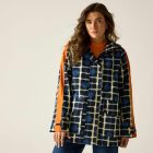 Regatta Orla Md Ln Wpf Női esőkabát 15000 mm kék