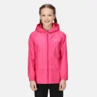 Regatta Kids Stormbrk Jkt Gyerek esőkabát piros