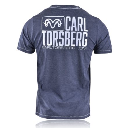 Torsberg T-Shirt Coral Bay