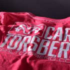 Torsberg T-Shirt Coral Bay