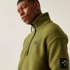 Dare2be Twin Tip 1/2 Fle Férfi polár felső zöld